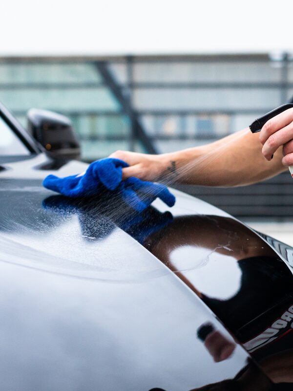 Image of Liquid Armour wood coating on furniture