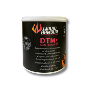 DTM+03 - COASTAL / INDUSTRIAL - BLACK - 1L