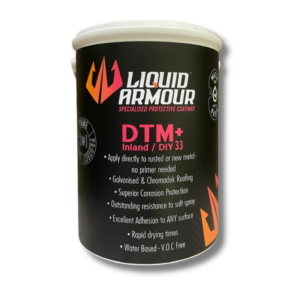 DTM+33 - INLAND / DIY - RED OXIDE - 5L