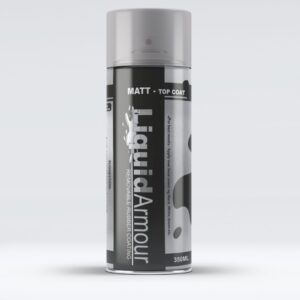 LIQUID ARMOUR AEROSOL 350ML - TOP COAT - MATTE