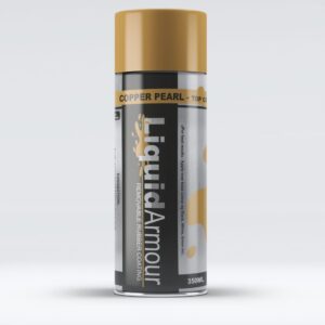 LIQUID ARMOUR AEROSOL 350ML - TOP COAT - COPPER PEARL