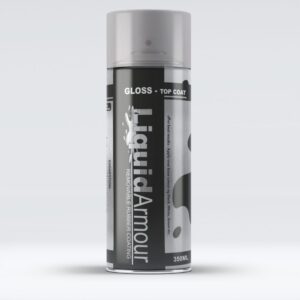 LIQUID ARMOUR AEROSOL 350ML - TOP COAT - GLOSS
