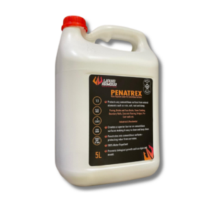 LIQUID ARMOUR - PENATREX - DAMP PROOF - 5L- NATURAL