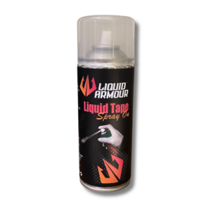 LIQUID ARMOUR - LIQUID TAPE SPRAY ON - CLEAR