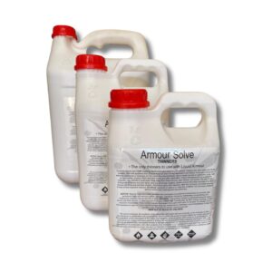 ARMOUR SOLVE - LIQUID ARMOUR SOLVENT