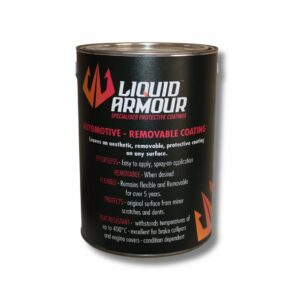 5L LIQUID ARMOUR - TOP COATS - SOLVENT BASED