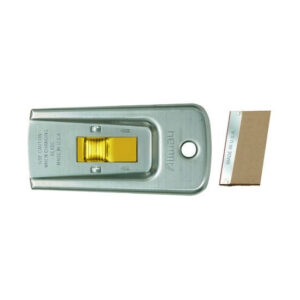 GLASS SCRAPER WITH 1X BLADE