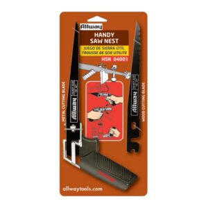HANDY SAW NEST - 2 BLADES