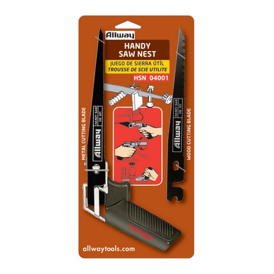 HANDY SAW NEST - 2 BLADES