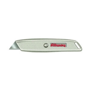 FIXED BLADE UTILITY KNIFE - 3 BLADES