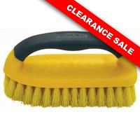 SOFT GRIP SCRUB BRUSH