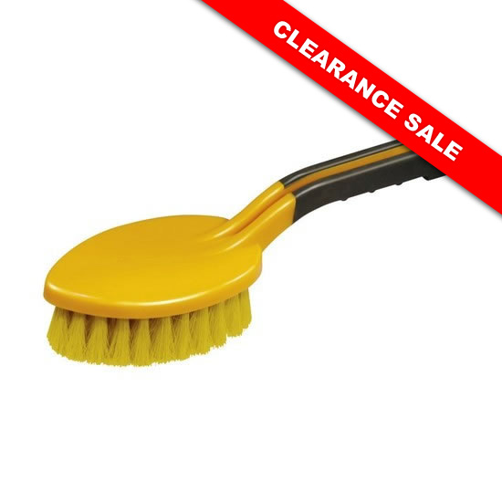 LONG HANDLE SCRUB BRUSH