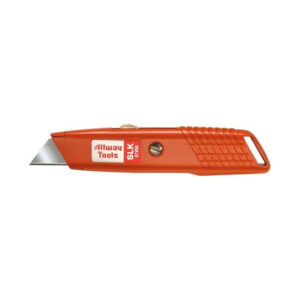 ALL METAL RETRACTABLE UTILITY KNIFE